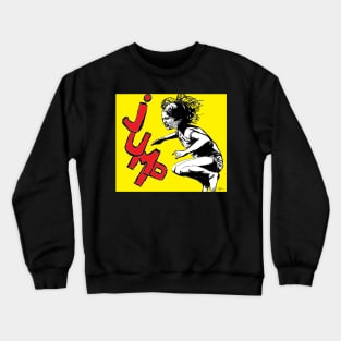 jump Crewneck Sweatshirt